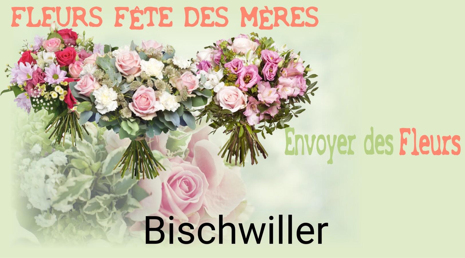 Bouquet de Fête des Mères livré à Bischwiller